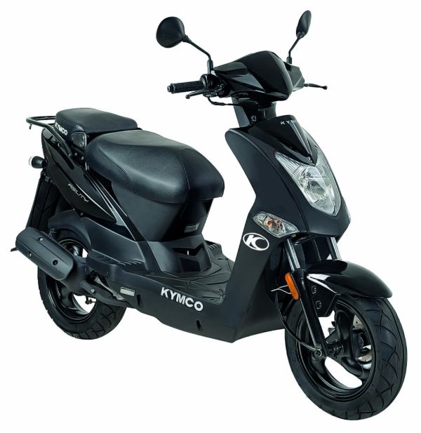 Agility SPORT 50 E4 schwarz/orange