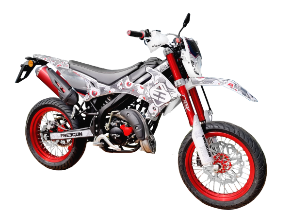 MRT 50 TROPHY SM 50 v2 Euro5 s24 Eye Candy