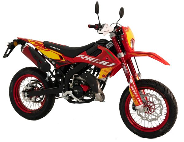 MRT 50 TROPHY SM 50 v2 Euro5 rot