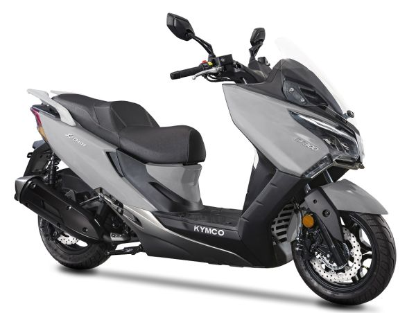 X-TOWN CT 300i ABS Euro5 grau matt