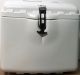 TOPCASE Maxibox weiß ohne Schloß (85 Liter)