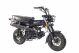 Skymax 125 ccm ST125-6 4T silber