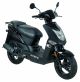 Agility SPORT 50 E4 schwarz/orange