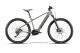 B-RACE A10.3 MTB Aluminium Hardtail CX 750 46 M silber