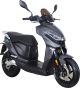E-City One-Battery E-Roller LF1200DT-3 s22 grau matt