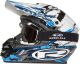 Rieju Helm blau M