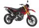 MARATHON Europa SM 125i EURO5 s23 rot
