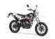 Marathon Cross 125 blau