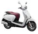New LIKE 125i CBS Euro5 weiss
