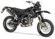 MRT 50 TROPHY SM 50 v2 Euro5 s24 schwarz/gelb