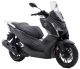 SR1 125i ABS LC schwarz