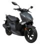 New Super 8 R 50i Euro5+ schwarz matt