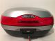 TOPCASE SH 46 SILBER/SCHWARZ