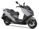 X-TOWN CT 300i ABS Euro5 grau matt