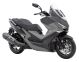 XCITING VS 400i TCS ABS Euro5 matt schwarz