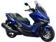 XCiting S 400i Noodoe TCS ABS Euro5 matt blau