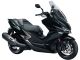 XCiting S 400i Noodoe TCS ABS Euro5 matt schwarz